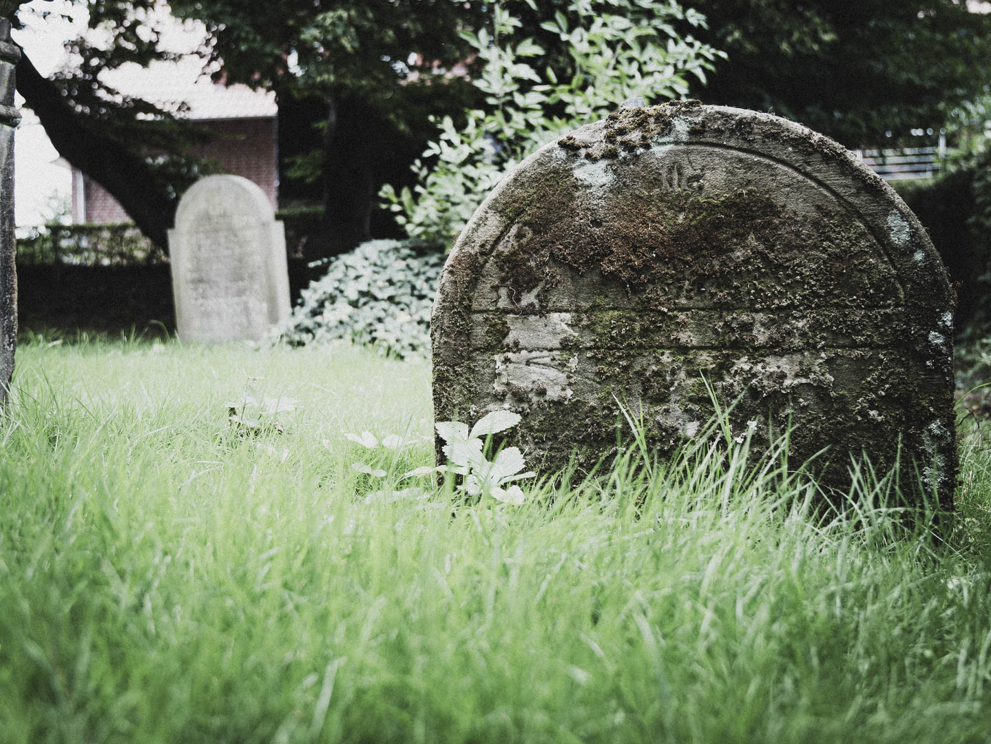 Lichtenau (Westfalen), Jüdischer Friedhof